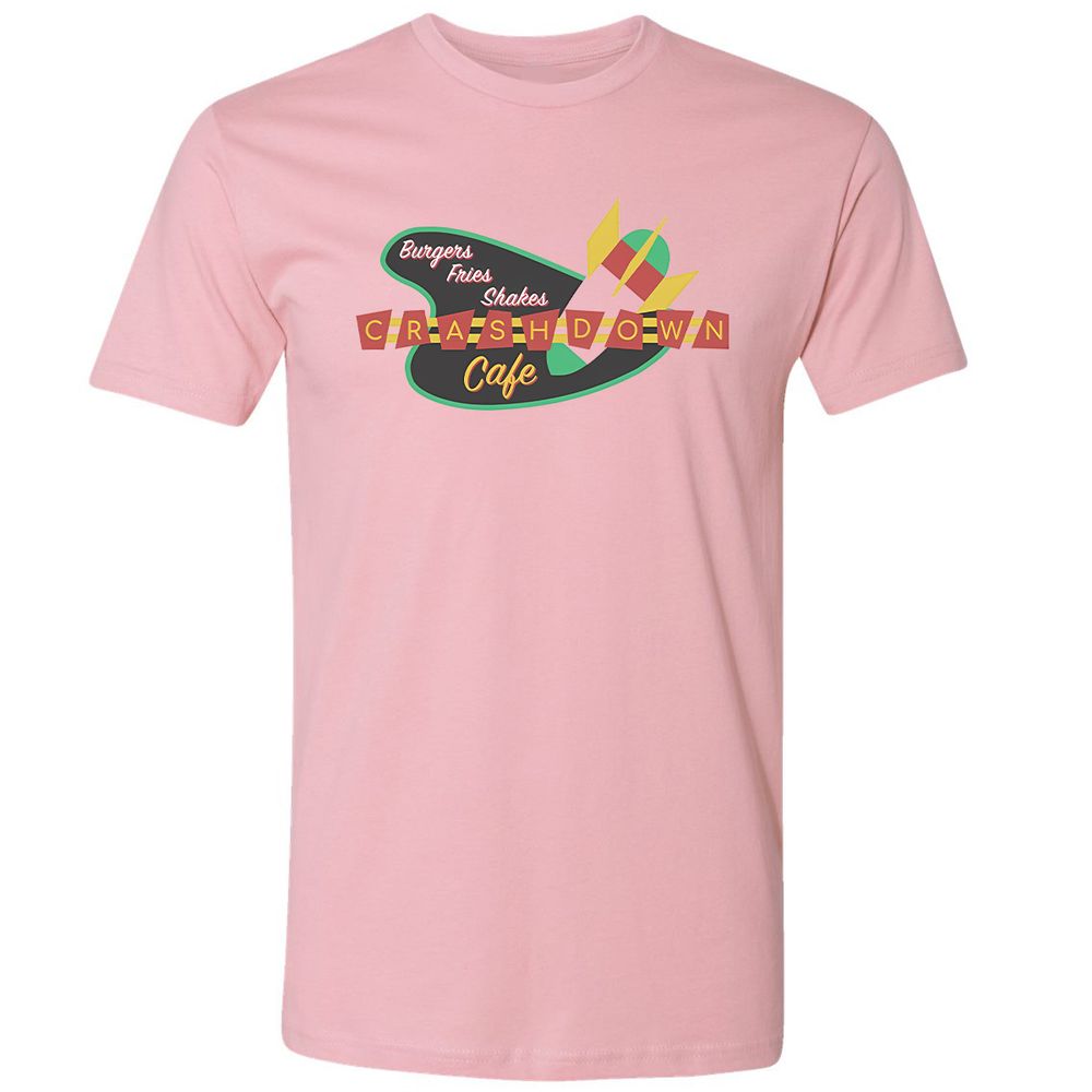 Premium Unisex T-Shirt - 9UB2ZPQF - Light Pink - 3