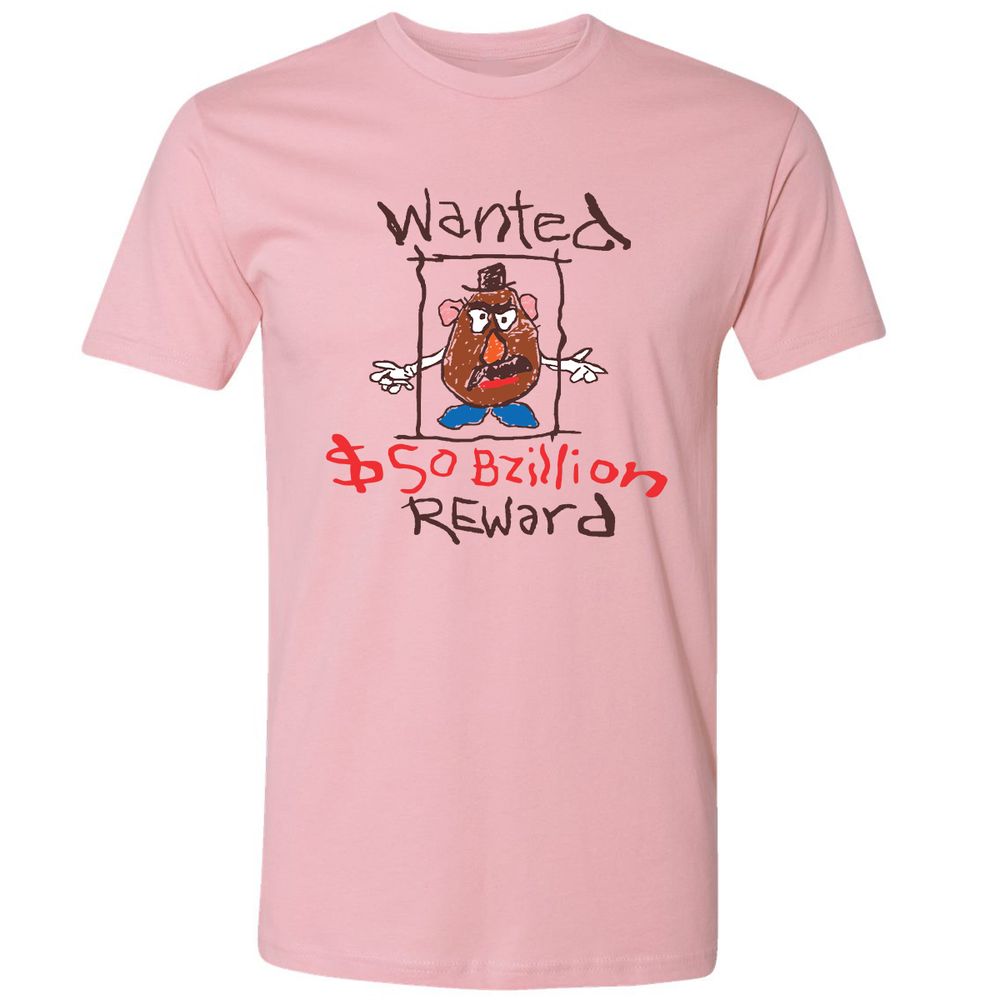 Premium Unisex T-Shirt - 1VWTCTYT - Light Pink - 3