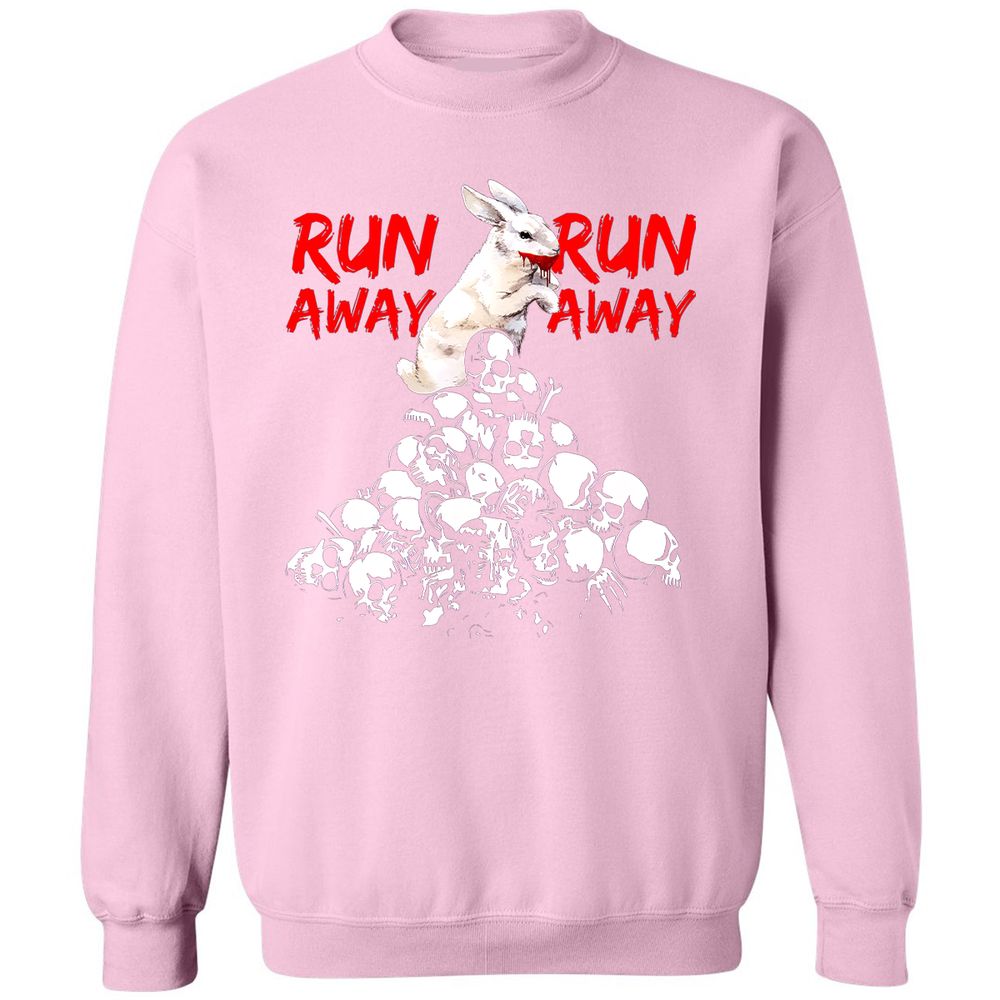 Classic Unisex Sweatshirt - XBN3H62X - Light Pink - 3