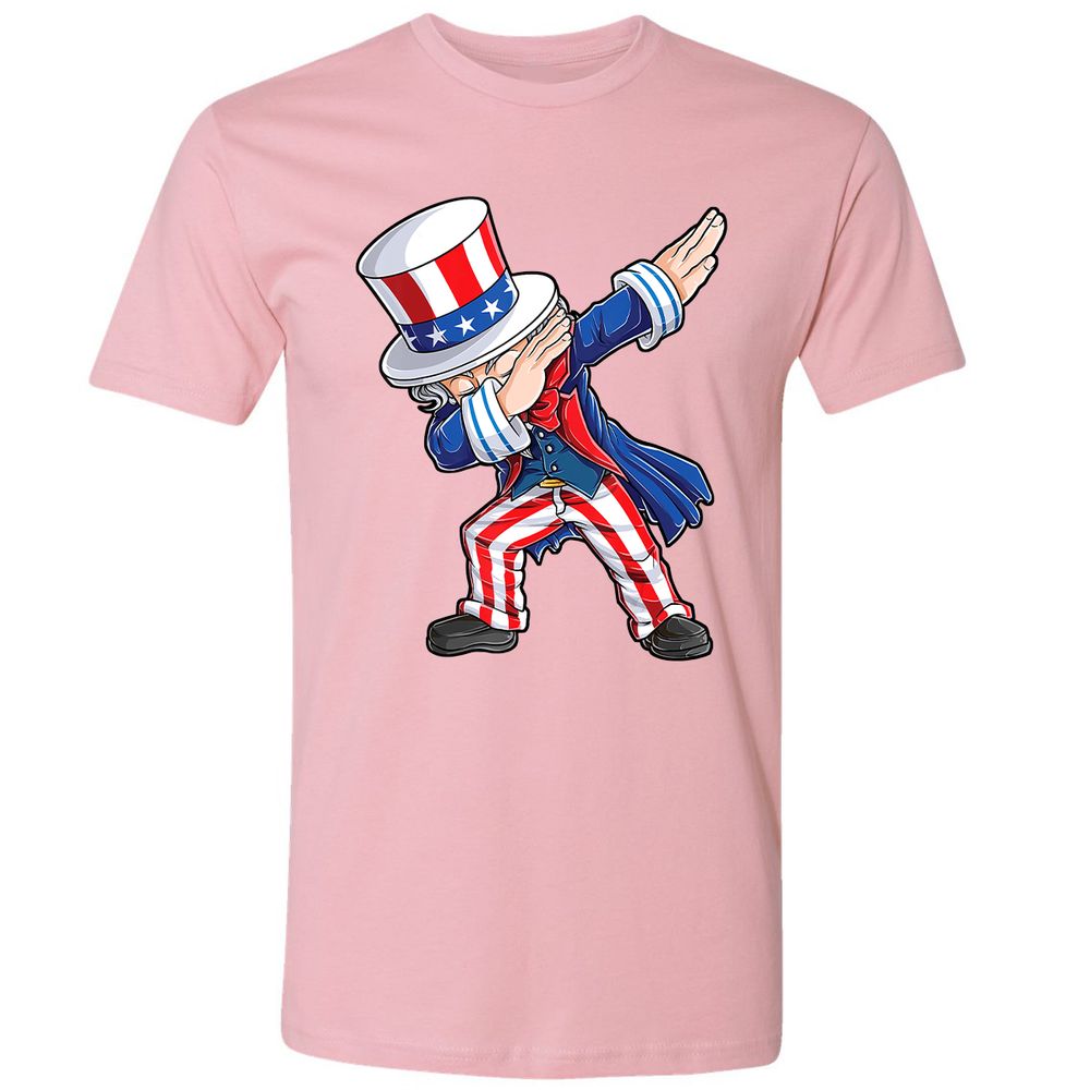 Premium Unisex T-Shirt - BVHPV4FR - Light Pink - 3