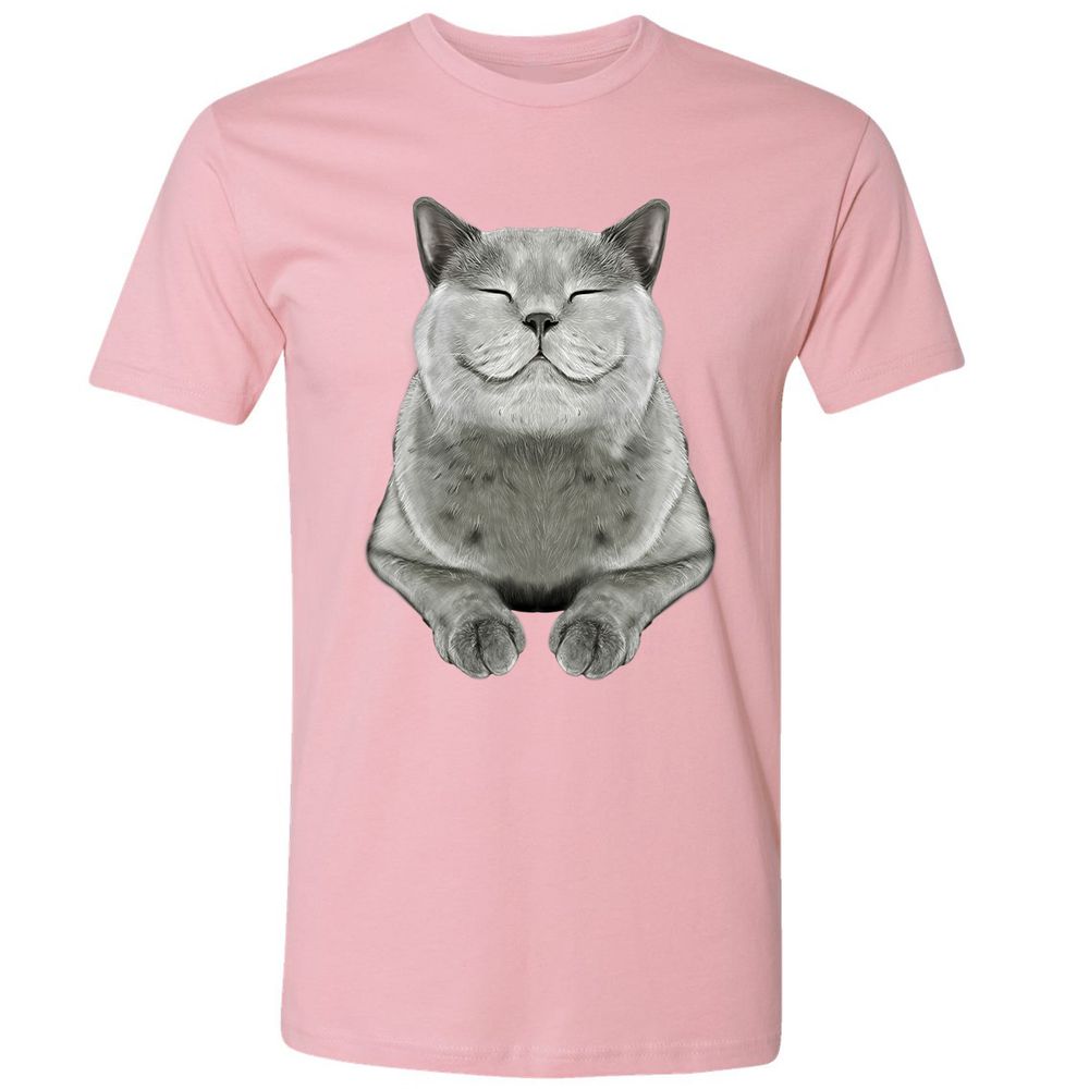 Premium Unisex T-Shirt - 61TWFVSD - Light Pink - 3