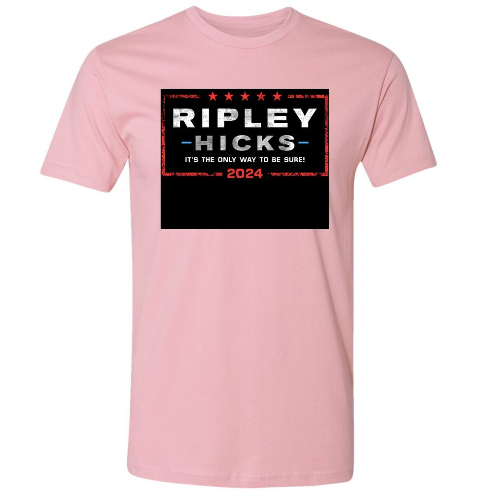 Premium Unisex T-Shirt - ZX1V8H5D - Light Pink - 3