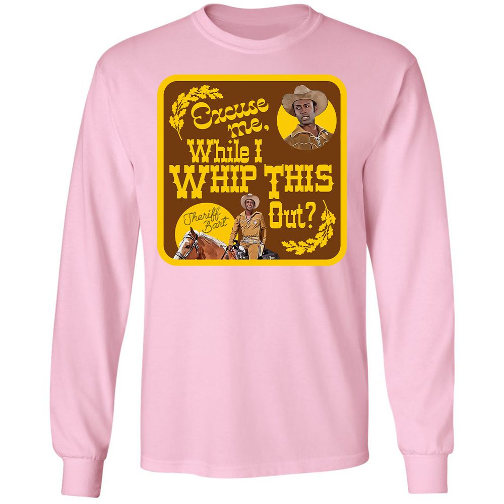 Long Sleeve T-Shirt - 3FD8YED3 - Light Pink - 3