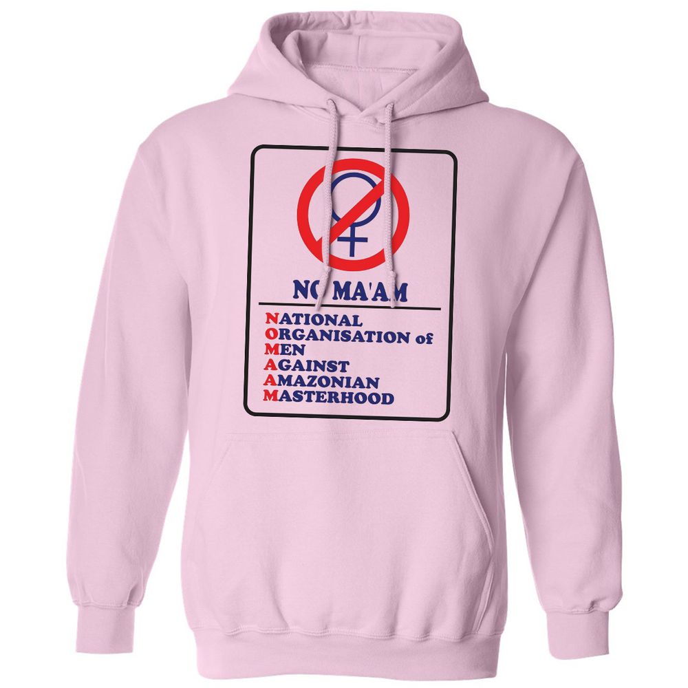 Classic Unisex Hoodie - DPMM8NYG - Light Pink - 3