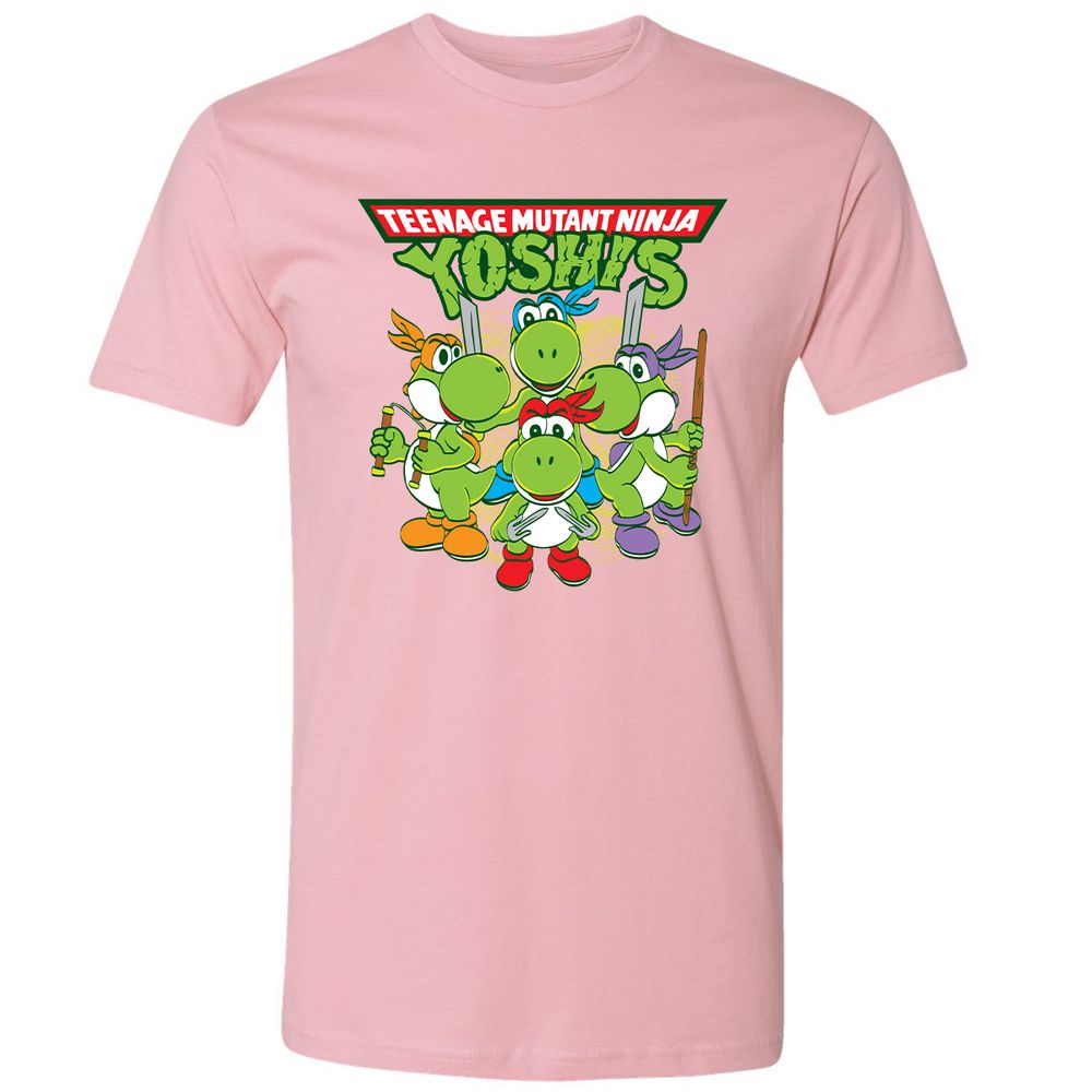 Premium Unisex T-Shirt - QQMVWAFT - Light Pink - 3
