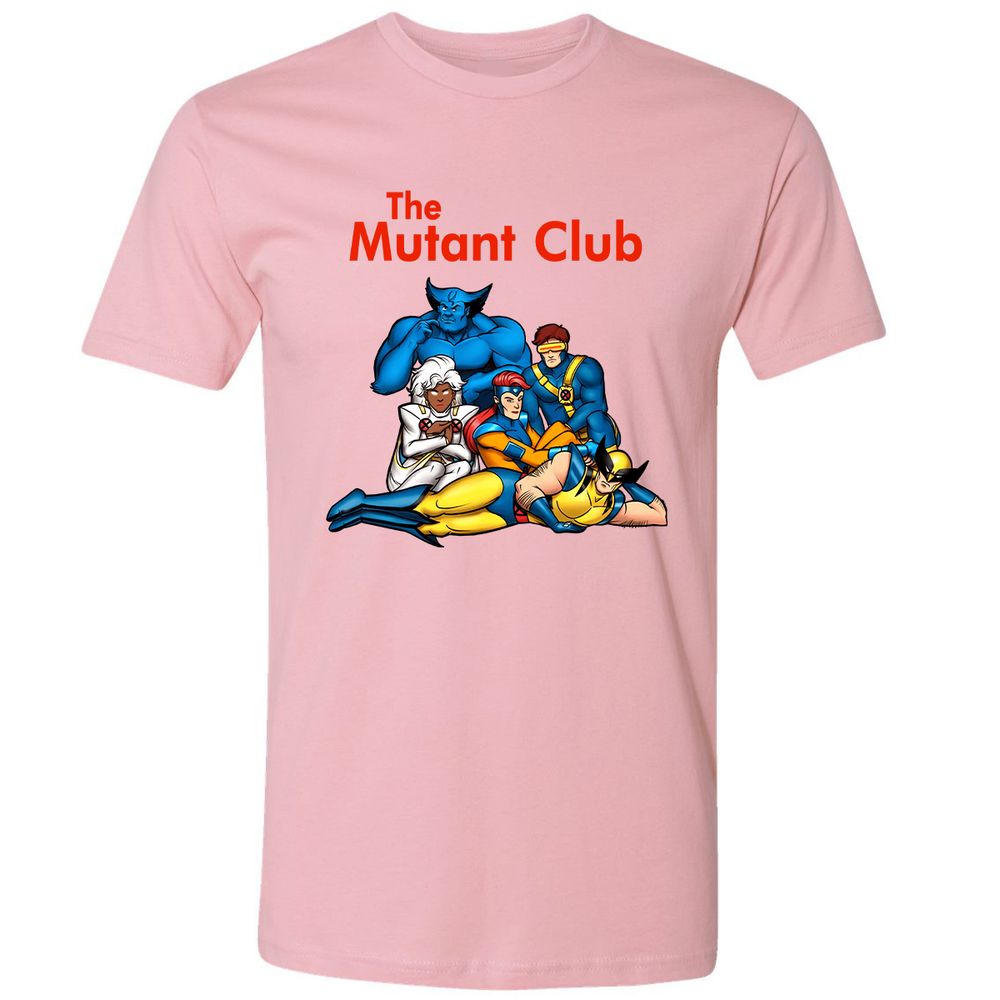 Premium Unisex T-Shirt - 1FQPJRE2 - Light Pink - 3