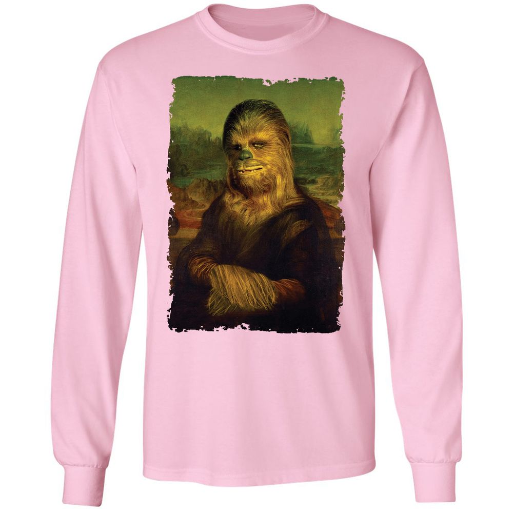 Long Sleeve T-Shirt - 81M43HKT - Light Pink - 3