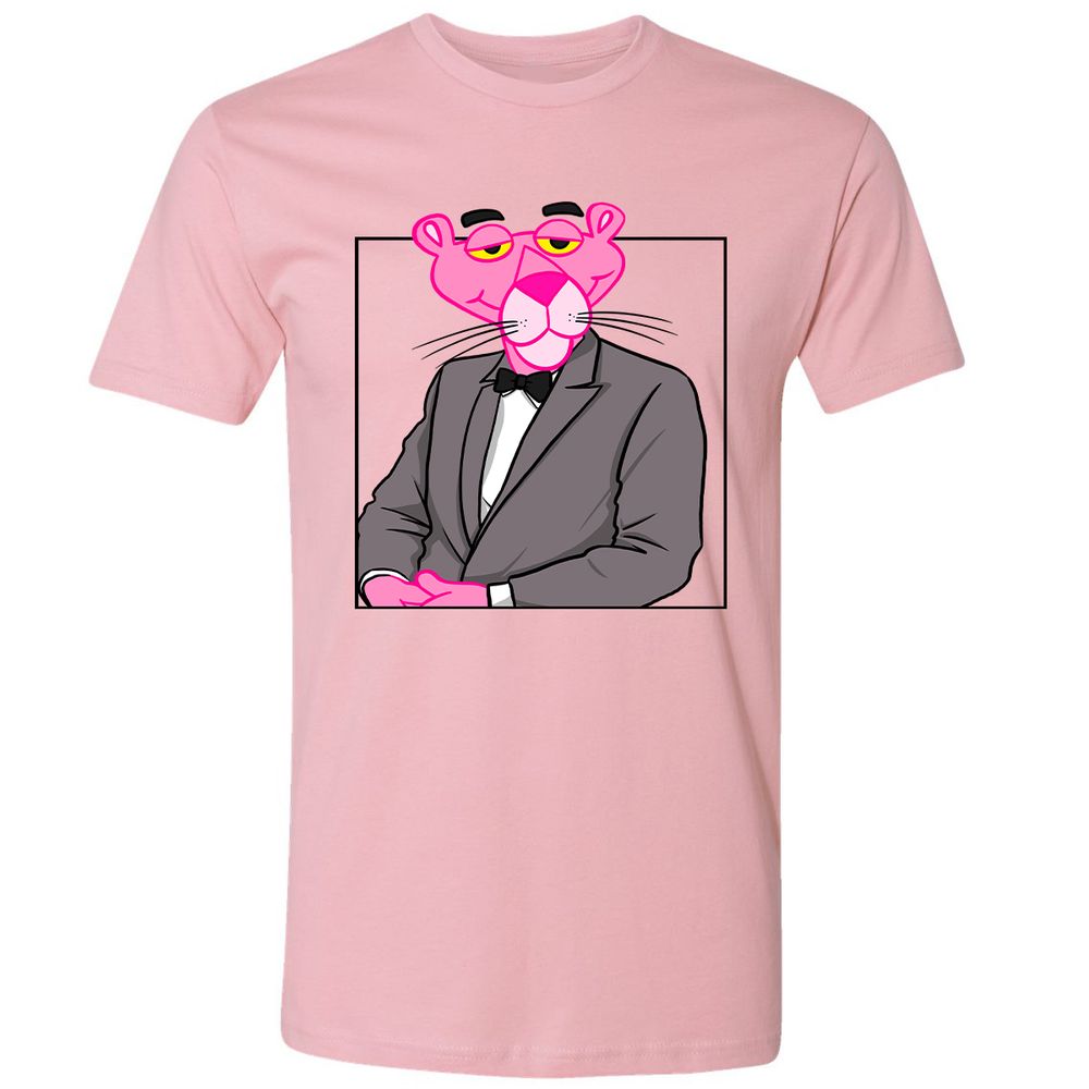 Premium Unisex T-Shirt - P18CHB3T - Light Pink - 3