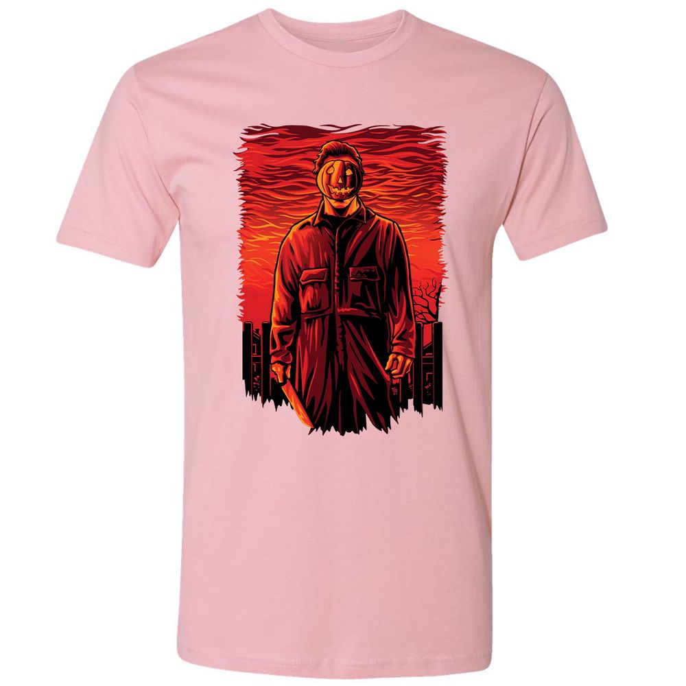 Premium Unisex T-Shirt - BLYYCUBR - Light Pink - 3