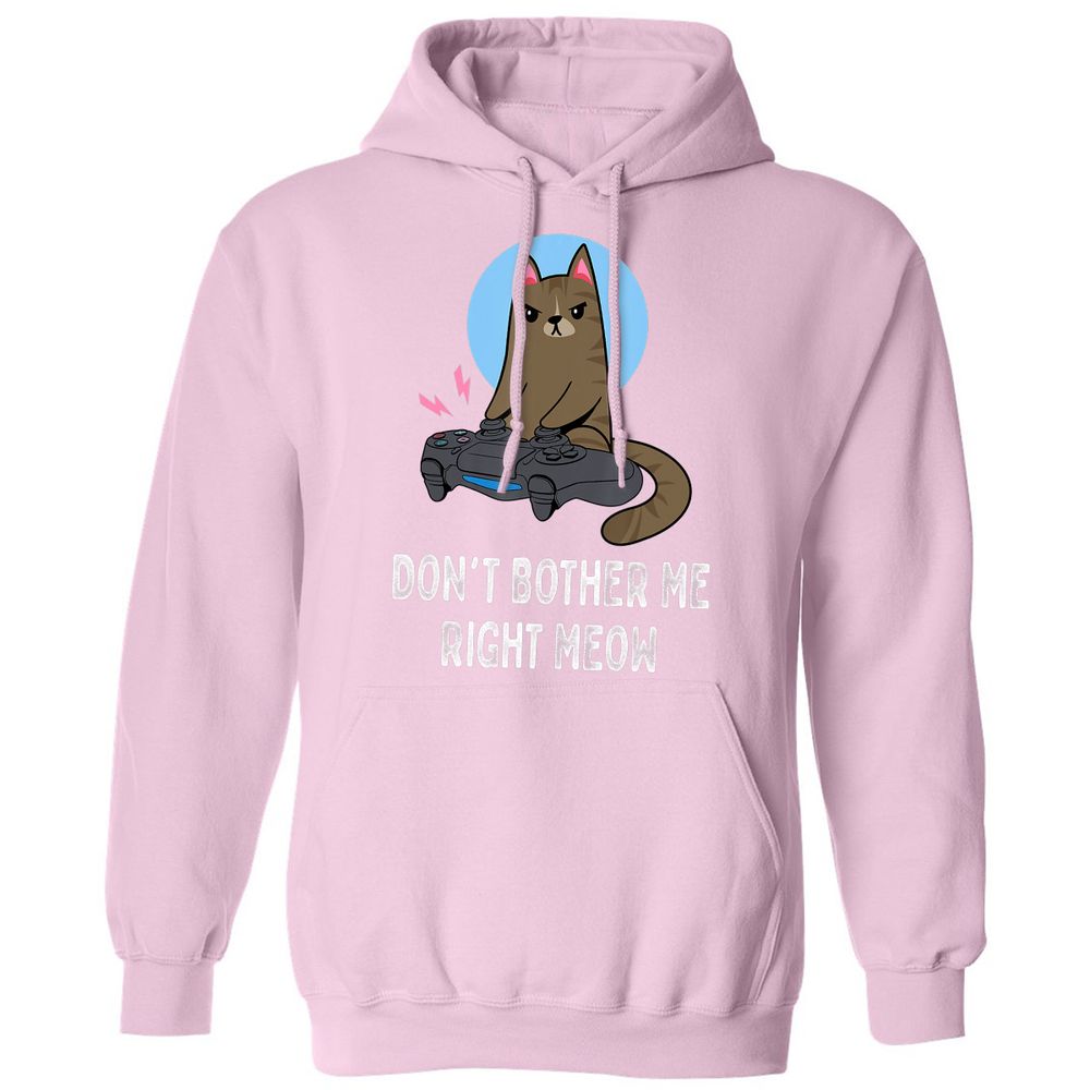 Classic Unisex Hoodie - UQBPFVEG - Light Pink - 3