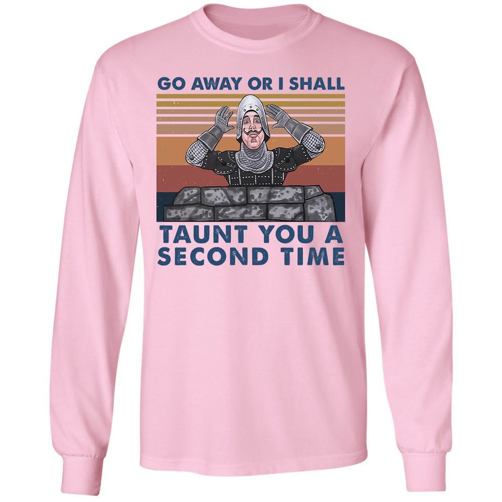 Long Sleeve T-Shirt - 6QW28LNA - Light Pink - 3