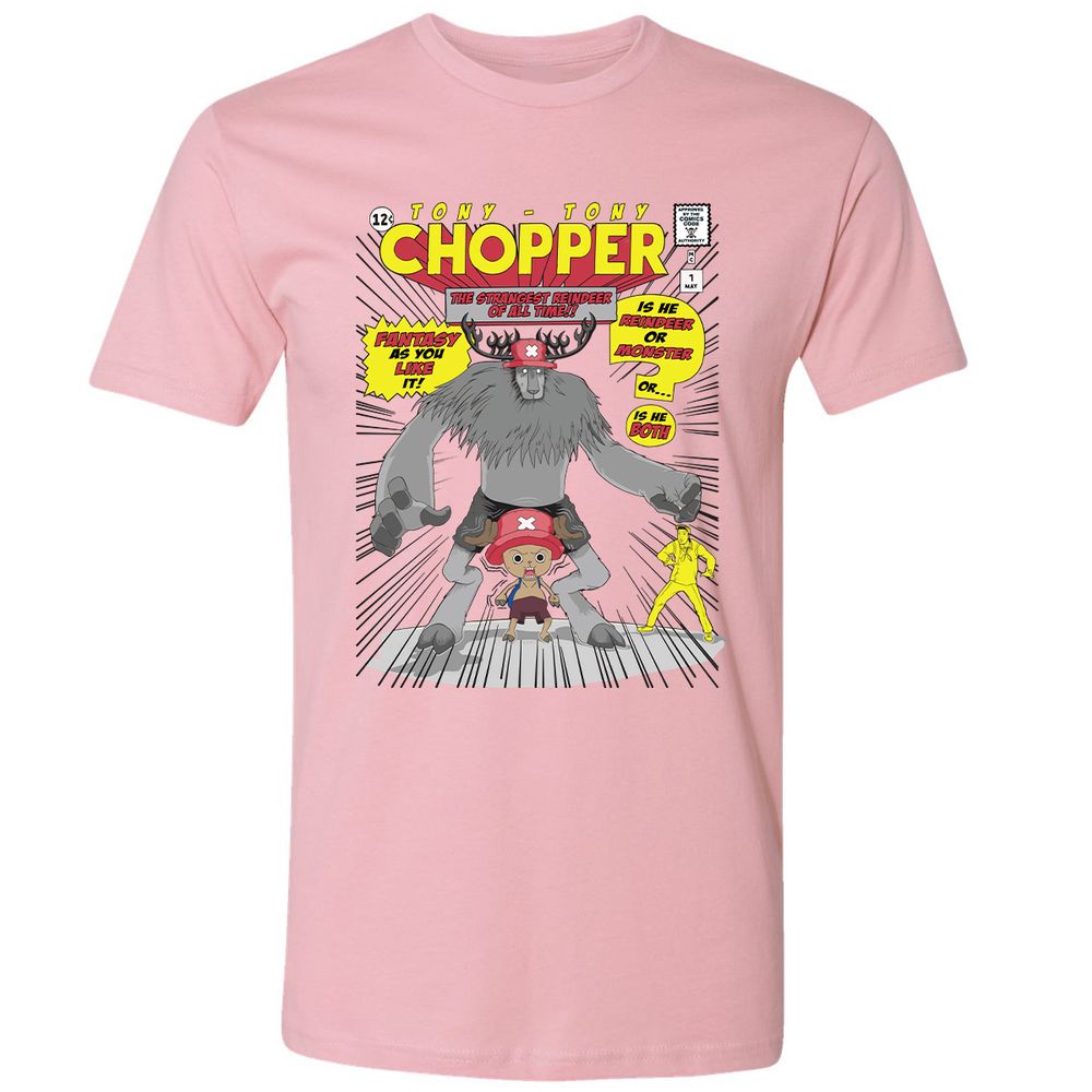 Premium Unisex T-Shirt - 2NQT4RQE - Light Pink - 3