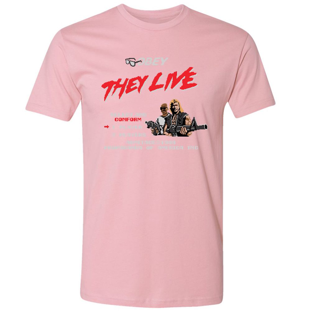 Premium Unisex T-Shirt - 1VZ2WYDE - Light Pink - 3