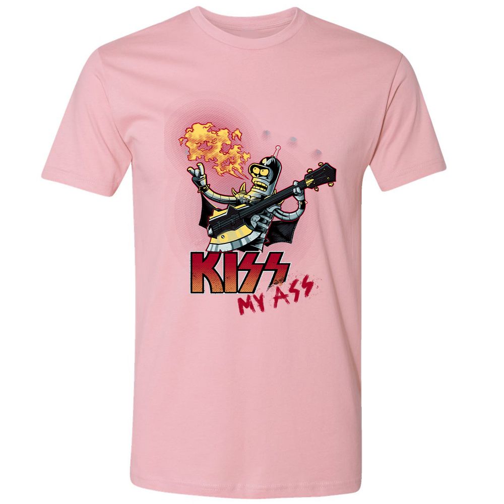 Premium Unisex T-Shirt - YTXDZH7G - Light Pink - 3