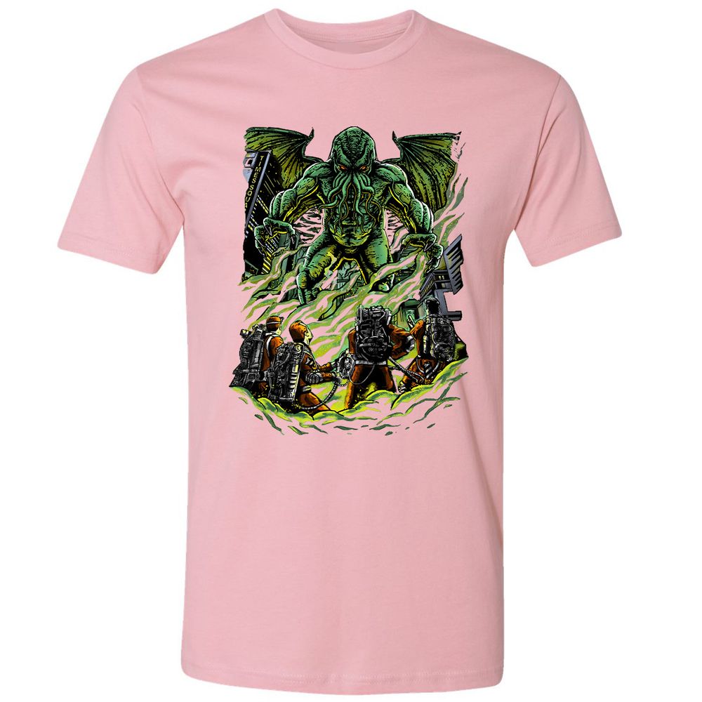 Premium Unisex T-Shirt - GLJ1PXH4 - Light Pink - 3