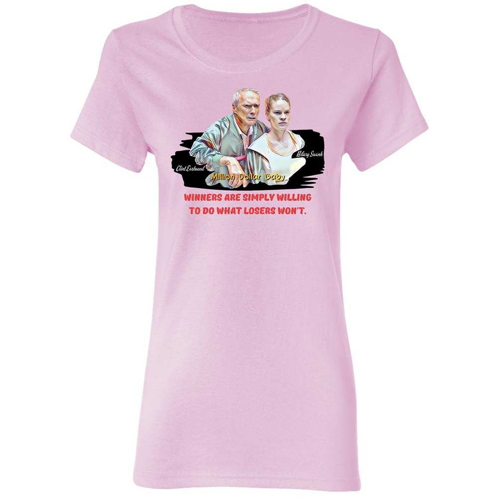 Winner - Light Pink - 3
