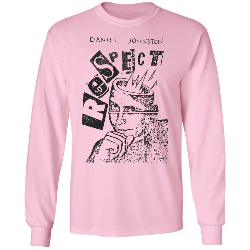 Respect - Light Pink - 3
