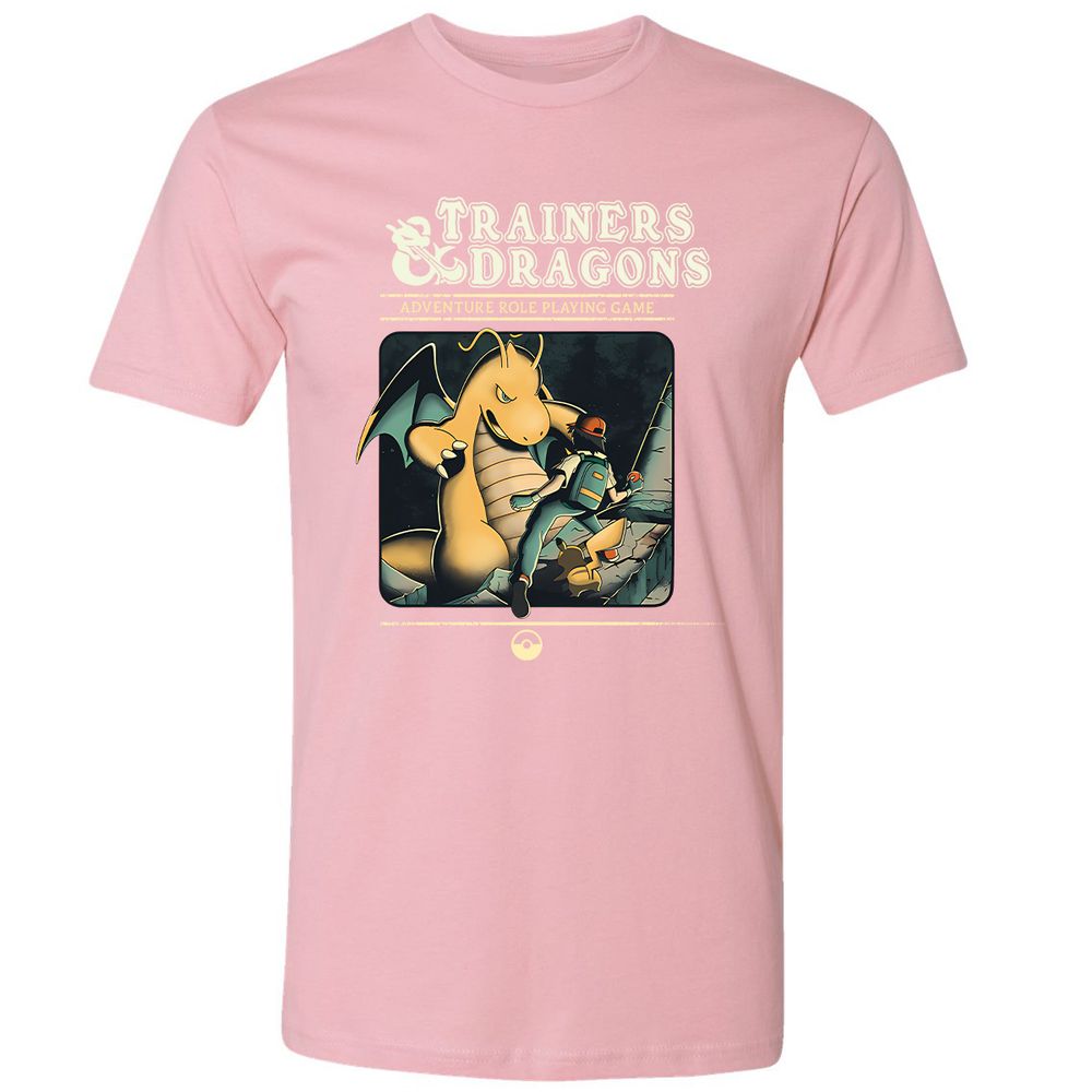 Premium Unisex T-Shirt - YSA1BB35 - Light Pink - 3