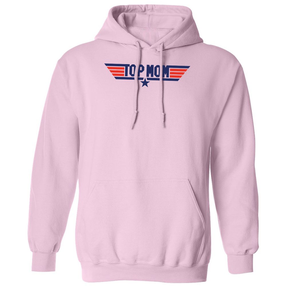 Classic Unisex Hoodie - Q2A96JLA - Light Pink - 3