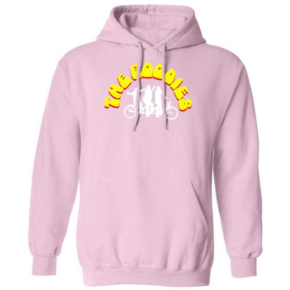 Classic Unisex Hoodie - CX6H37GD - Light Pink - 3