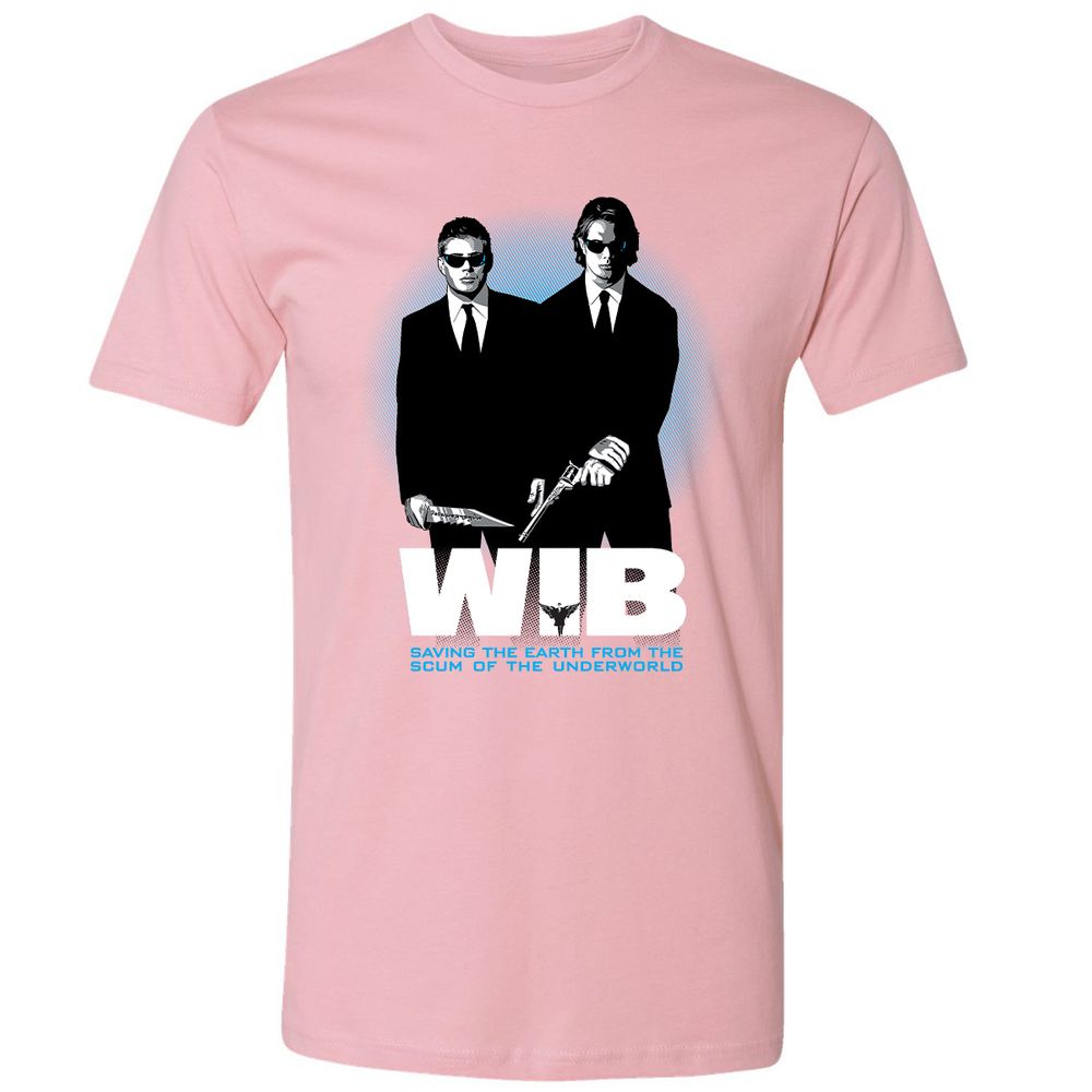 Premium Unisex T-Shirt - Z4Z1RXQN - Light Pink - 3