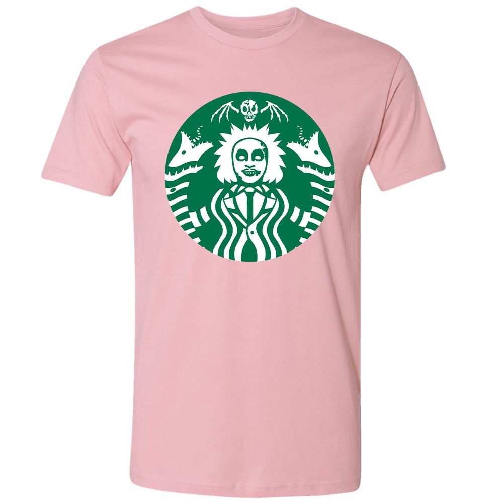 Premium Unisex T-Shirt - WV4WHRDJ - Light Pink - 3