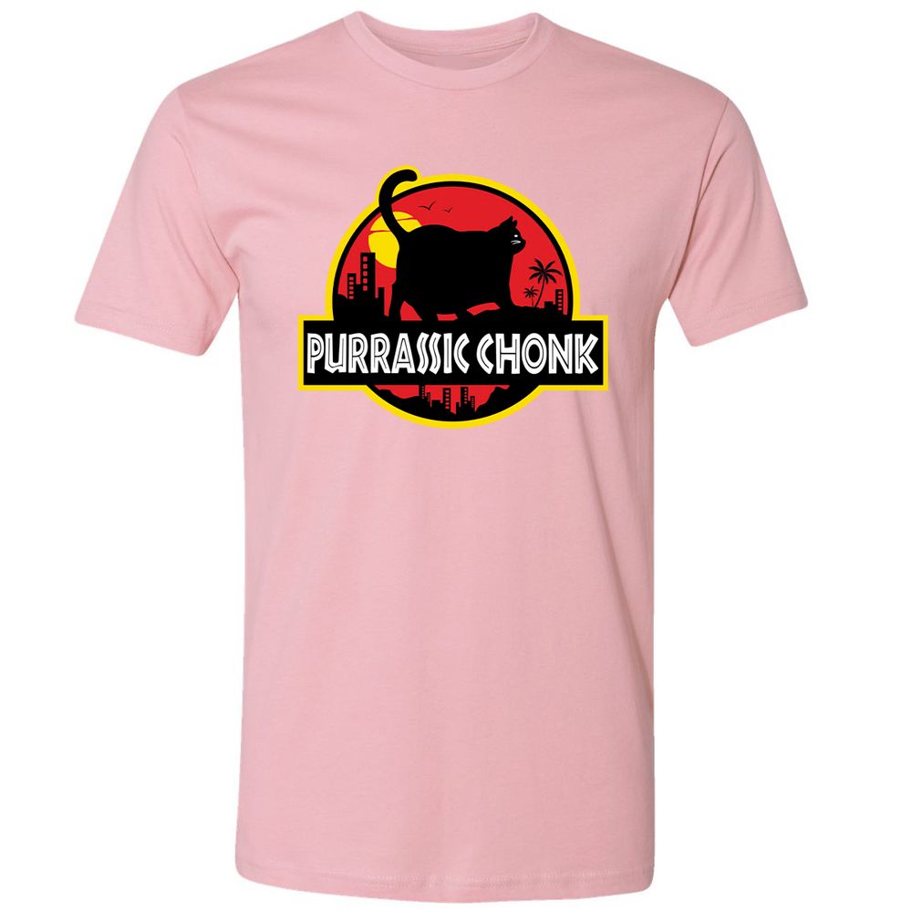 Premium Unisex T-Shirt - 1YZKWDVQ - Light Pink - 3