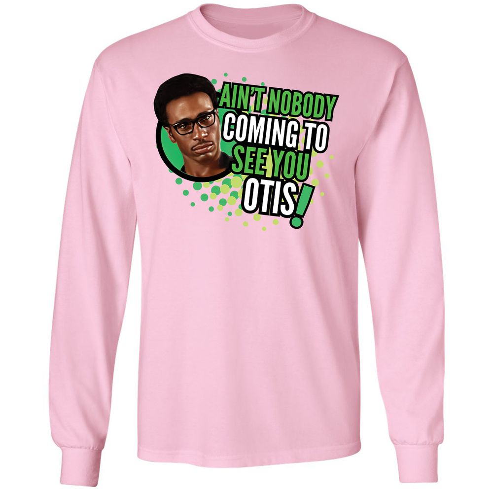 Long Sleeve T-Shirt - 5CSLYN28 - Light Pink - 3