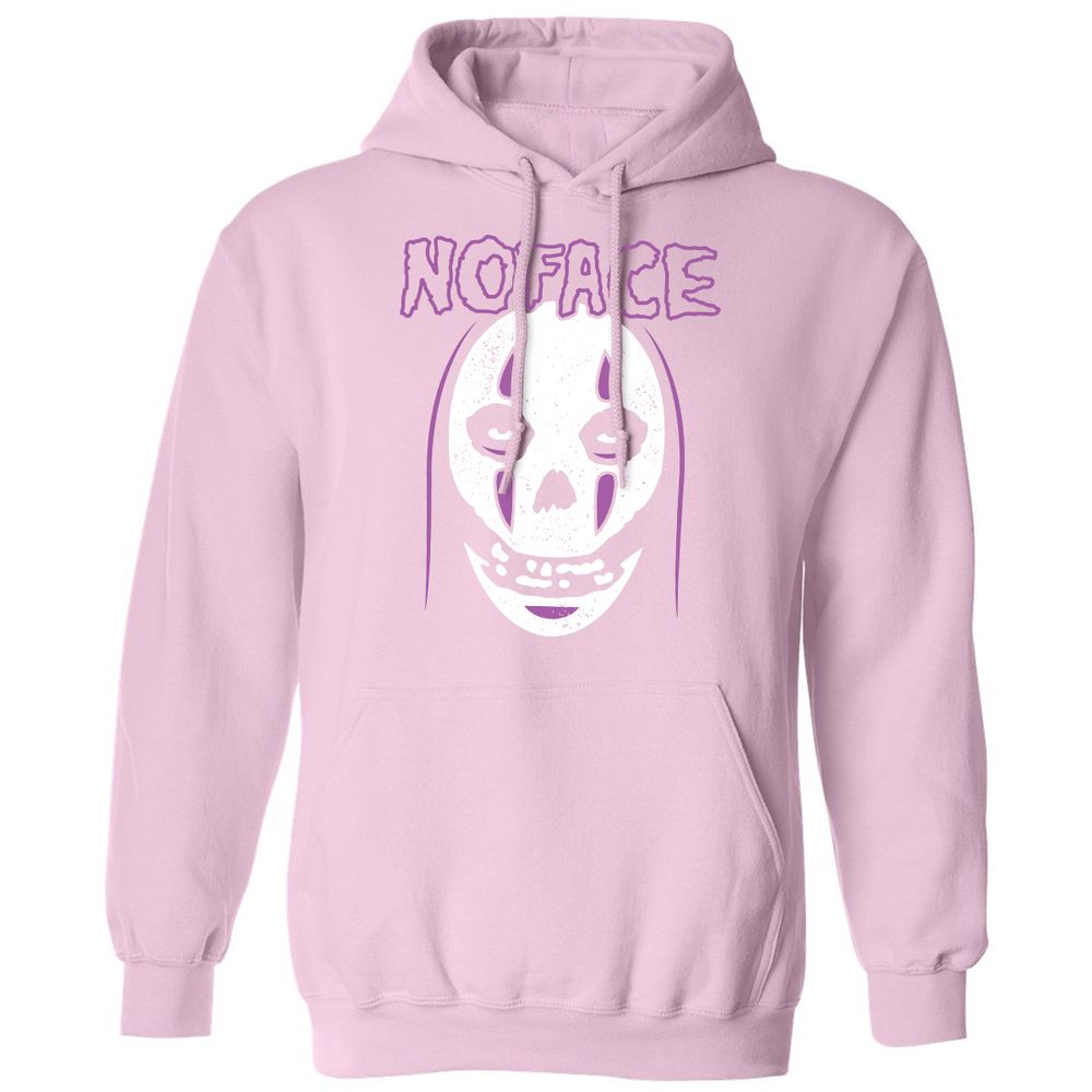 Classic Unisex Hoodie - PPGPA28U - Light Pink - 3