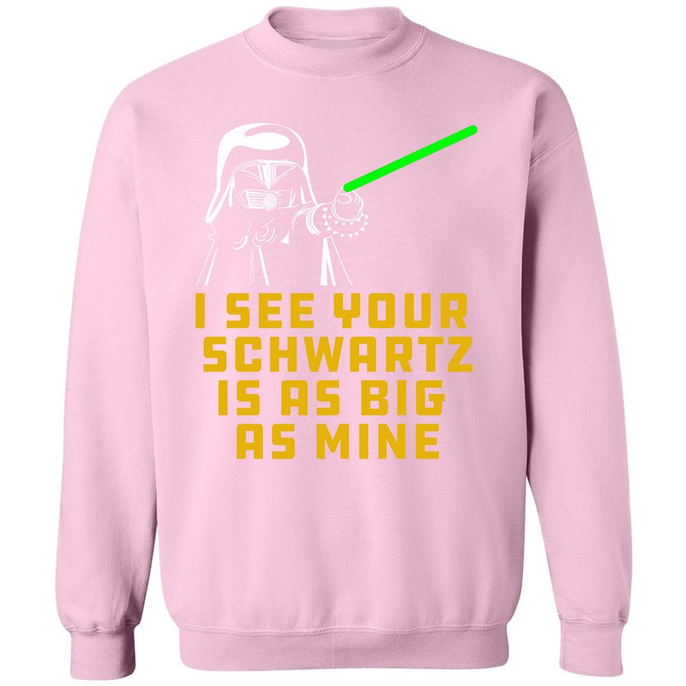 Classic Unisex Sweatshirt - 5VEPJ88L - Light Pink - 3
