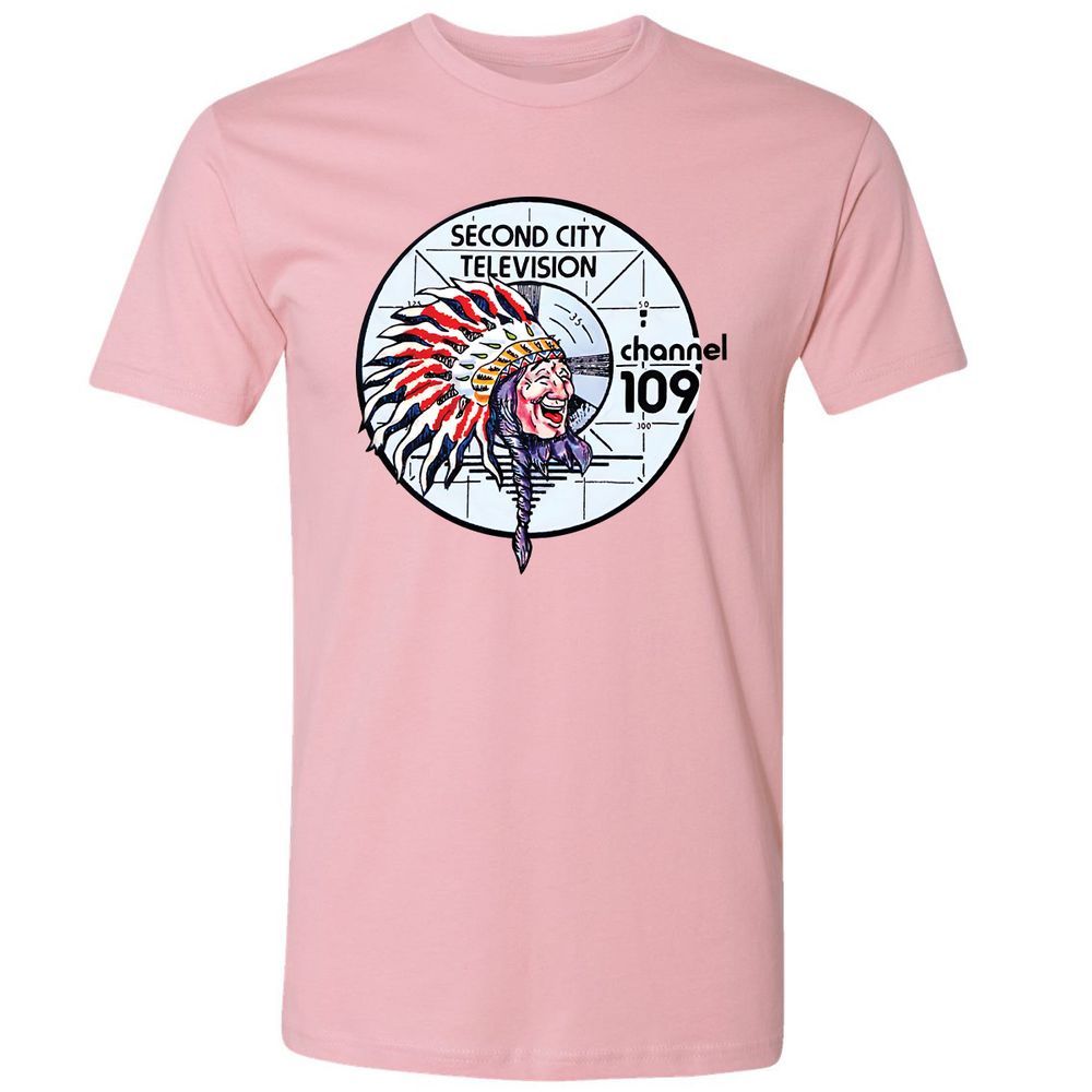 Premium Unisex T-Shirt - ZKQ891AP - Light Pink - 3