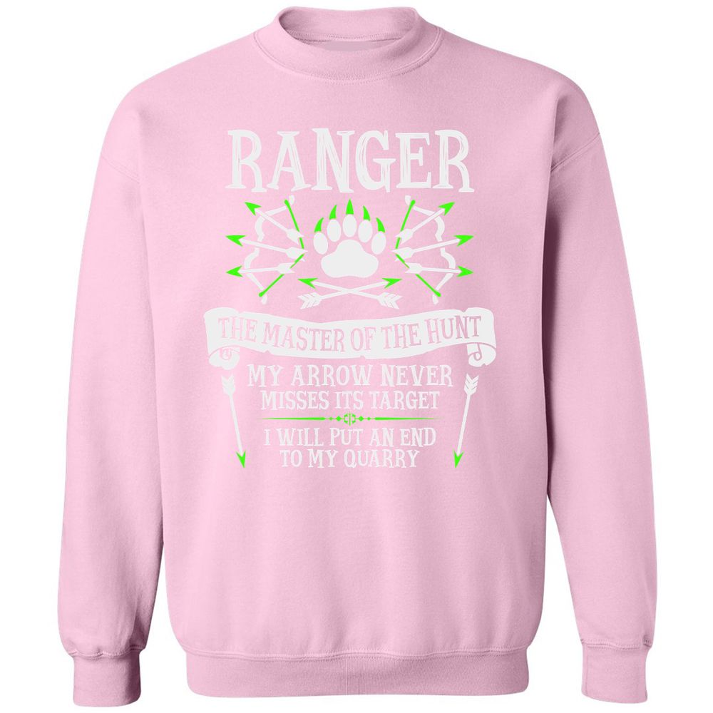 Classic Unisex Sweatshirt - HDT9UBG9 - Light Pink - 3