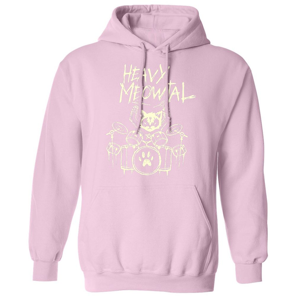 Classic Unisex Hoodie - SWFCCRPV - Light Pink - 3