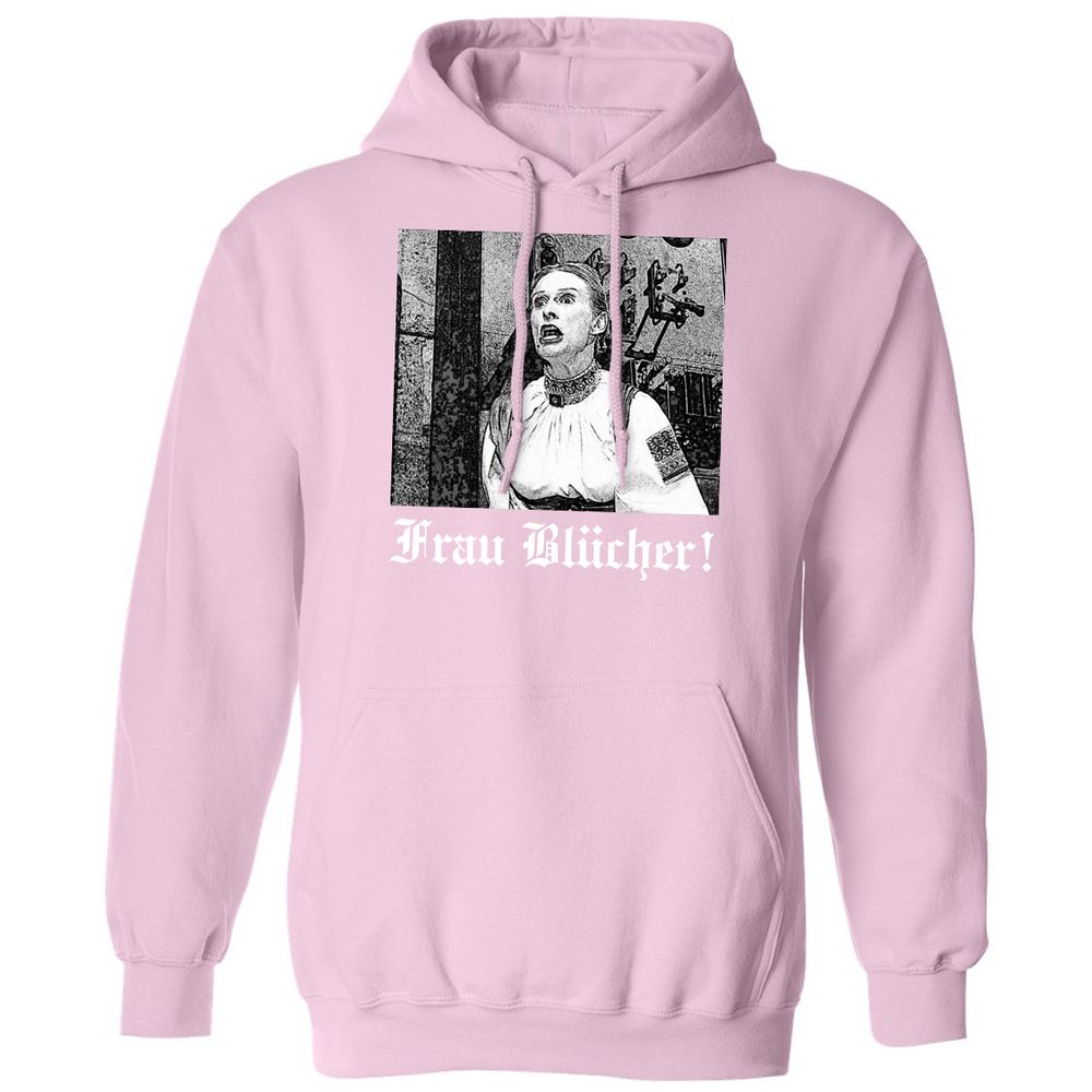 Classic Unisex Hoodie - CBVMN995 - Light Pink - 3