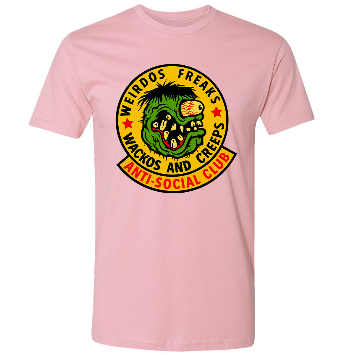 Premium Unisex T-Shirt - 6CVZQ83B - Light Pink - 3