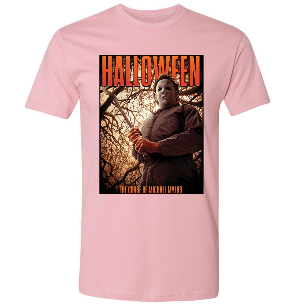 Premium Unisex T-Shirt - DH6M3XM8 - Light Pink - 3