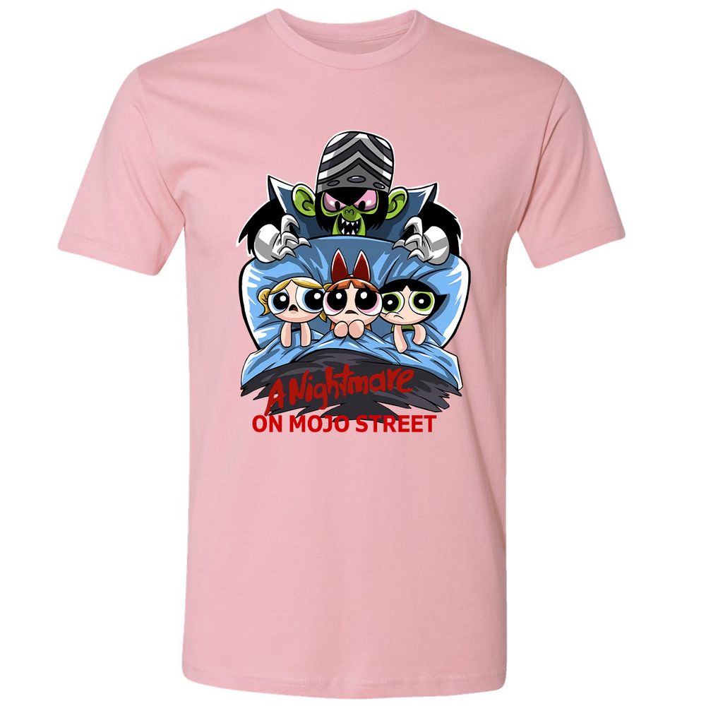 Premium Unisex T-Shirt - 8BA3QNCB - Light Pink - 3