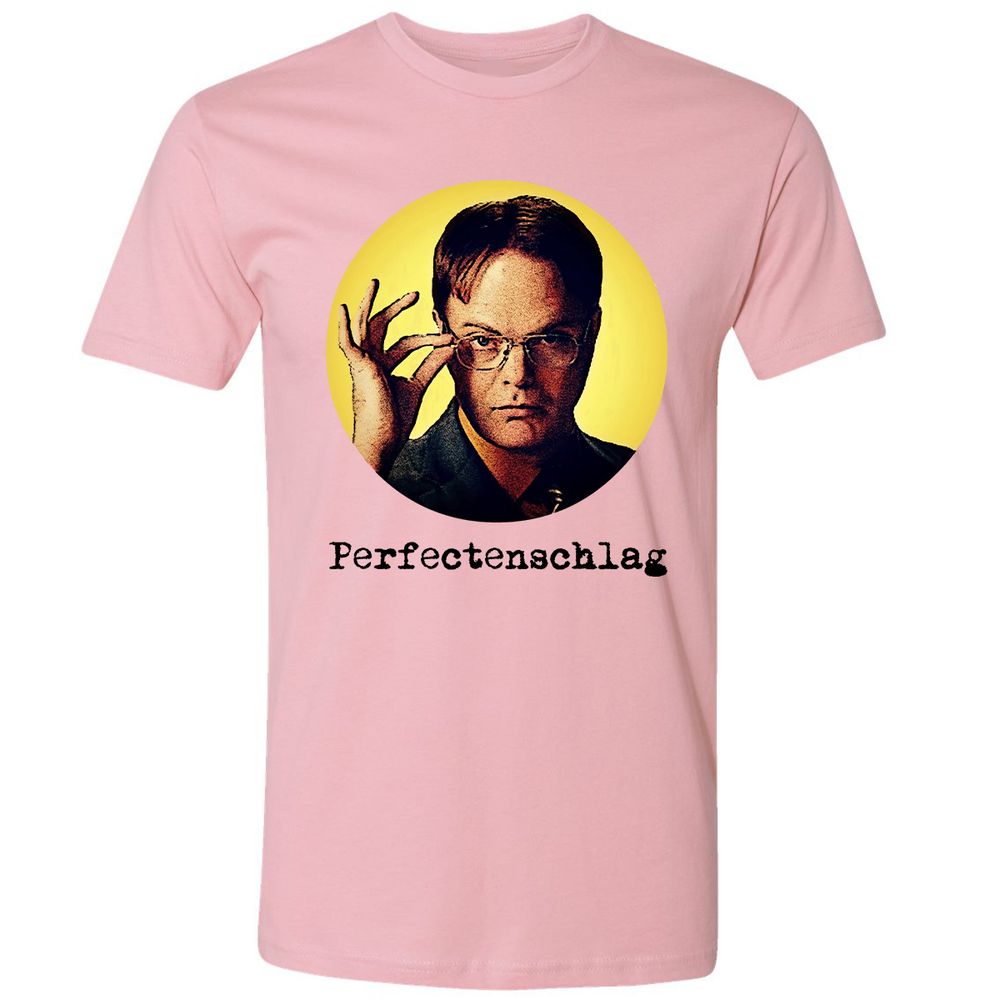 Premium Unisex T-Shirt - 75AU8X4U - Light Pink - 3