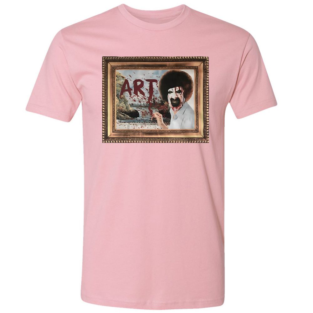 Premium Unisex T-Shirt - RMBP3L74 - Light Pink - 3