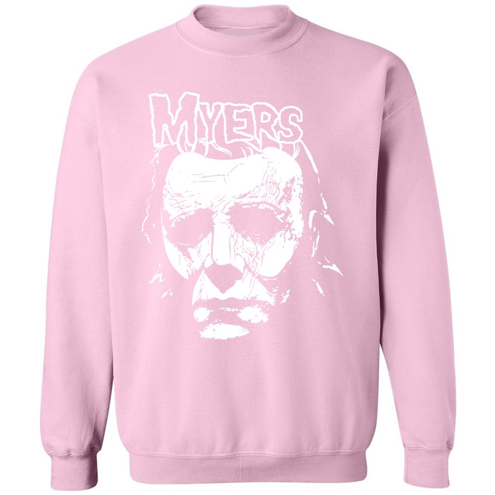 Classic Unisex Sweatshirt - XH9S52GQ - Light Pink - 3