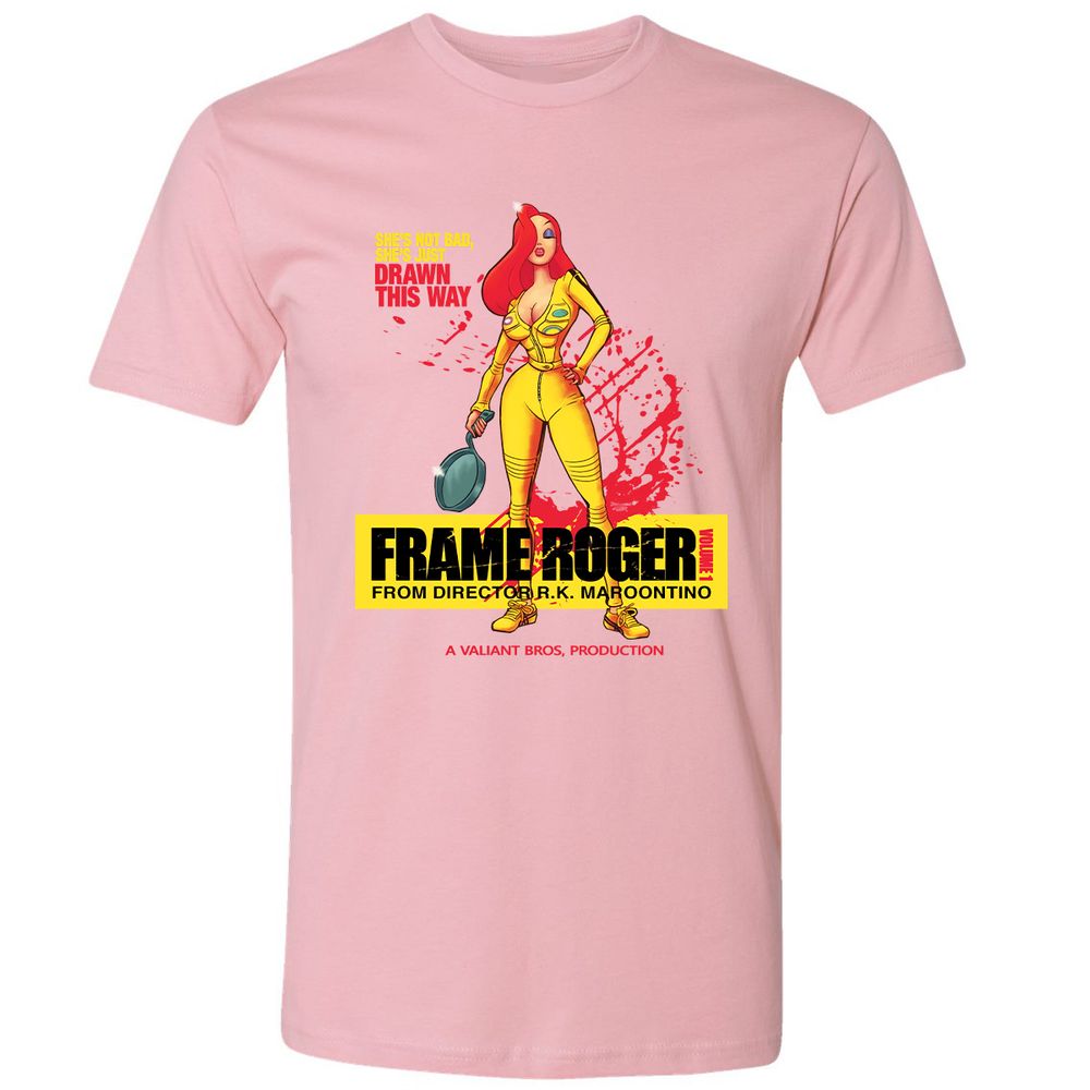 Premium Unisex T-Shirt - 3JBXLKF1 - Light Pink - 3