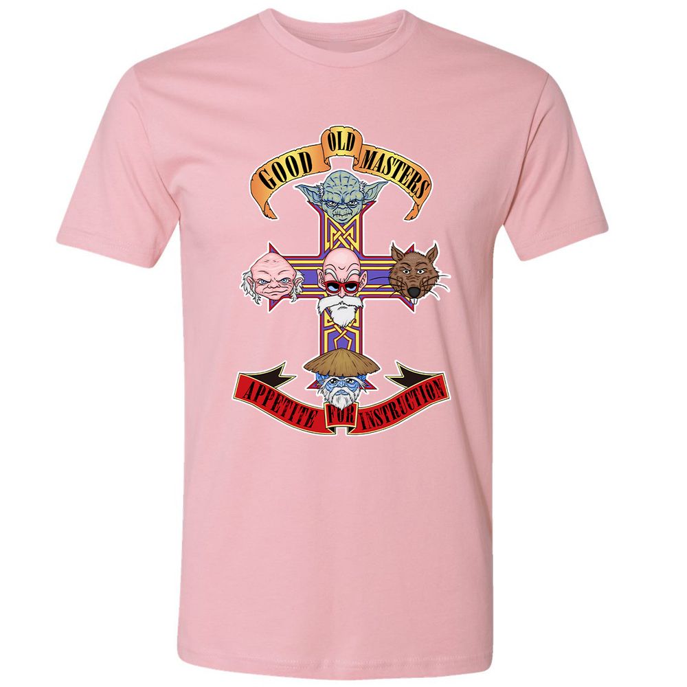 Premium Unisex T-Shirt - 4REFPY5D - Light Pink - 3