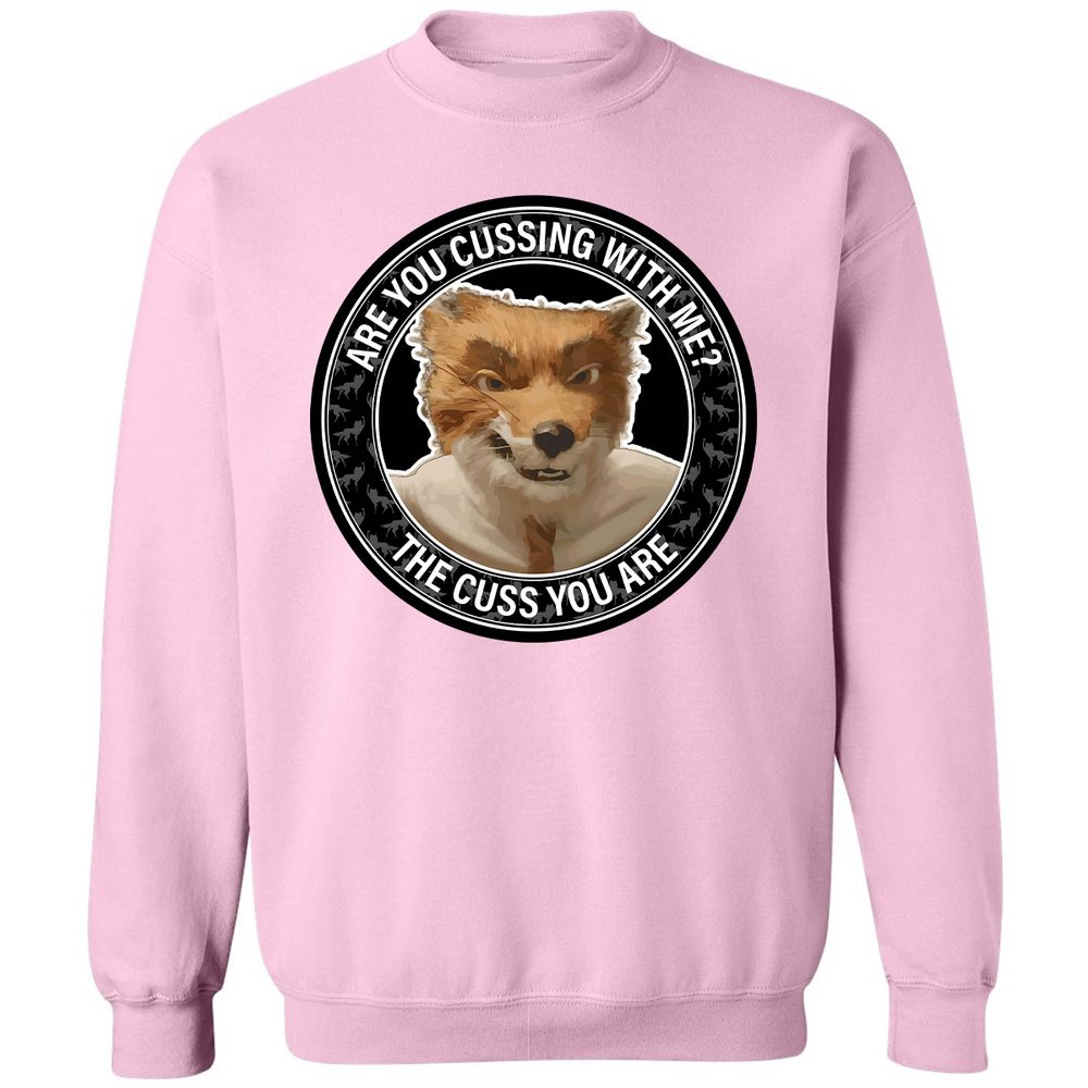 Classic Unisex Sweatshirt - B5AFYNVN - Light Pink - 3