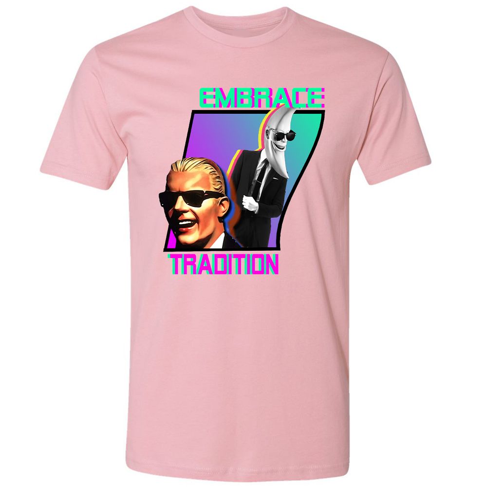 Premium Unisex T-Shirt - W6SG25VY - Light Pink - 3
