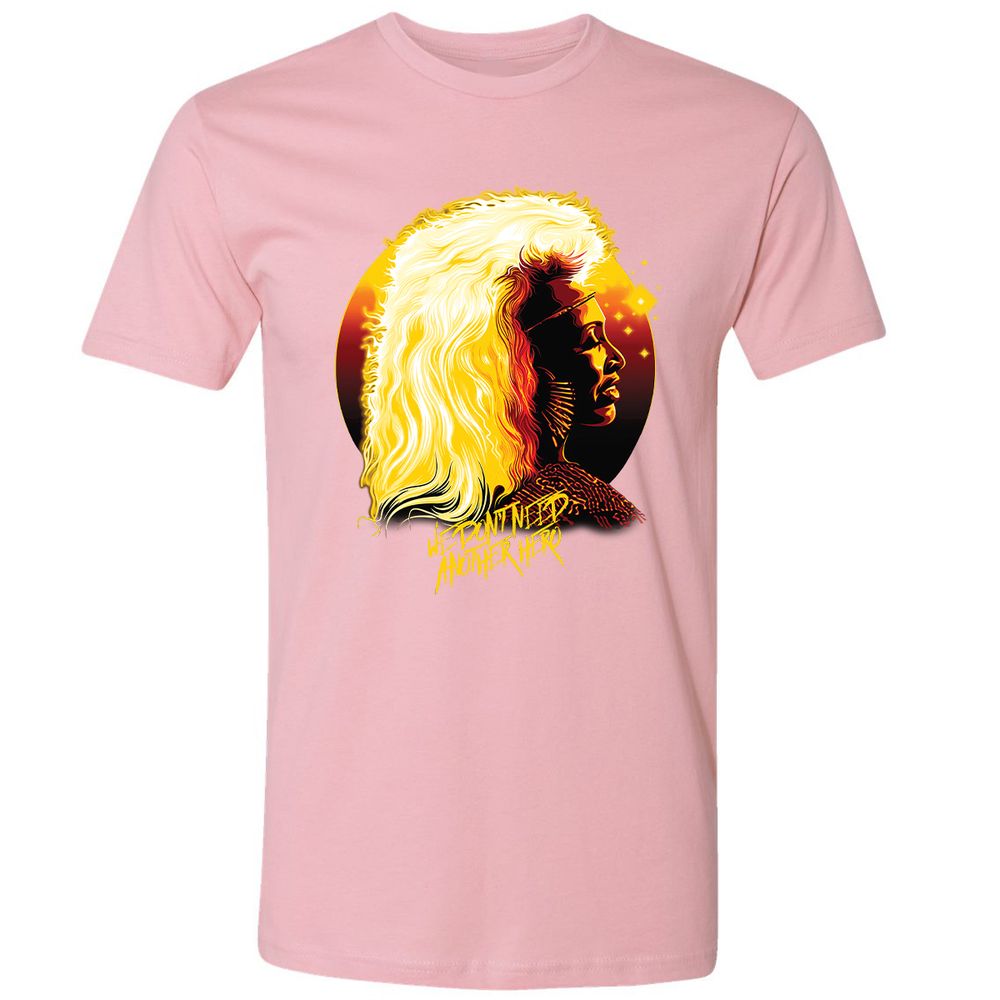 Premium Unisex T-Shirt - WNGACJ9Y - Light Pink - 3