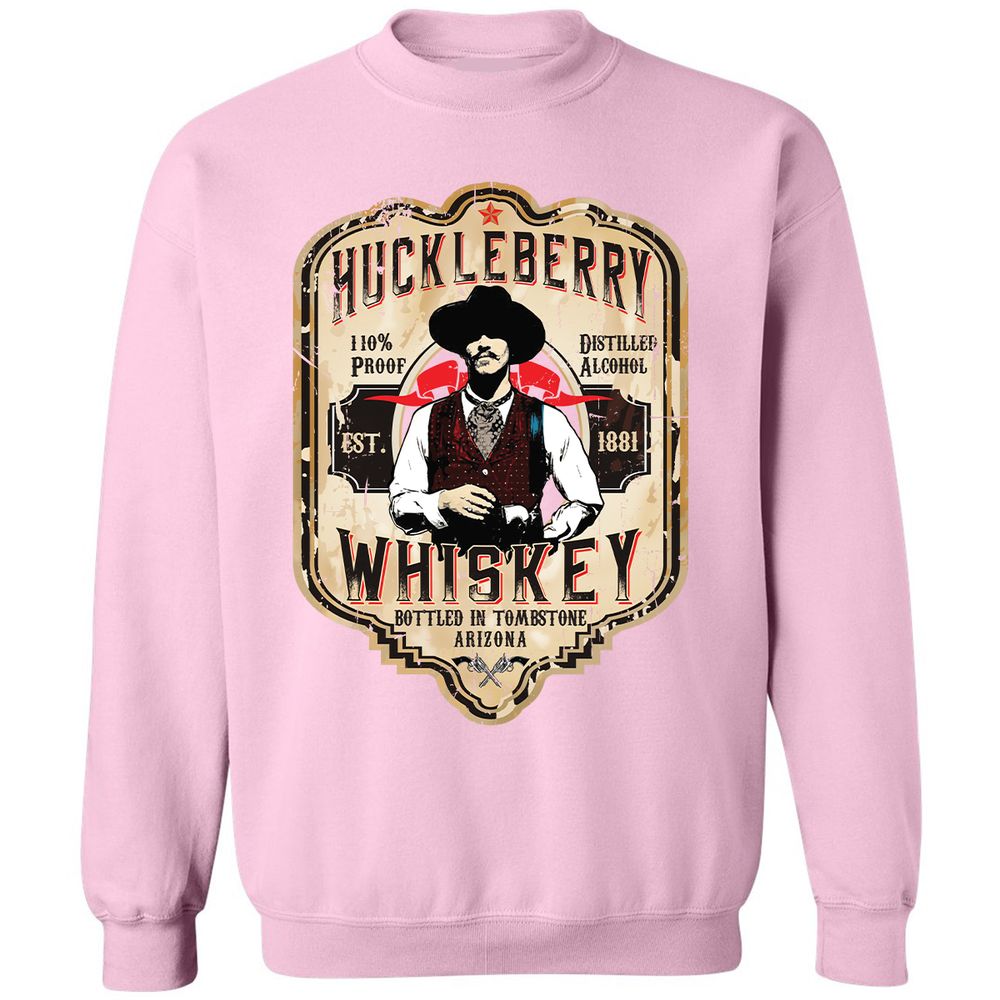 Classic Unisex Sweatshirt - 79DE7MU9 - Light Pink - 3