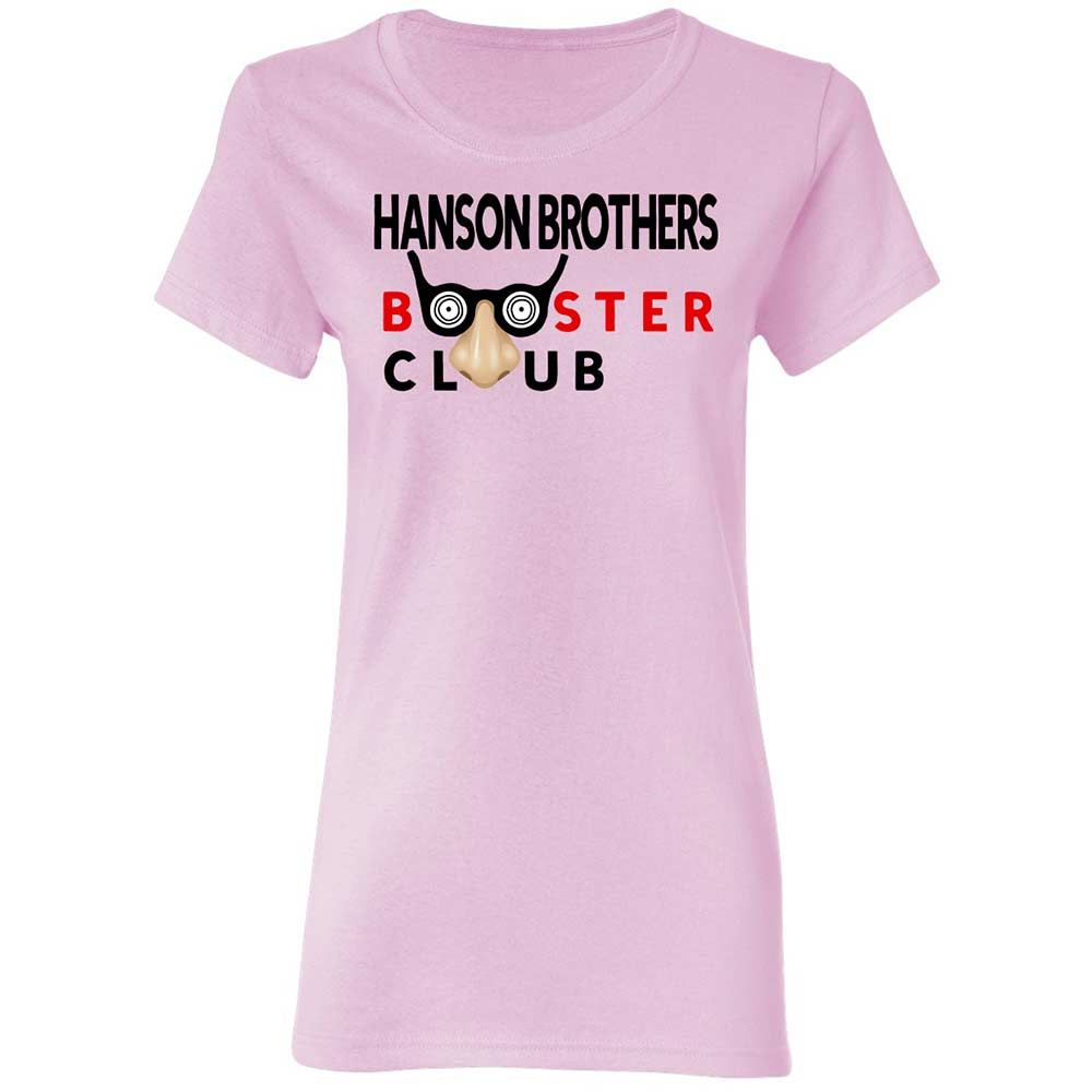 Women's T-Shirt - CDJZPXW5 - Light Pink - 3