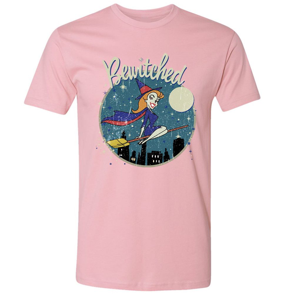 Premium Unisex T-Shirt - E7A7ETN8 - Light Pink - 3