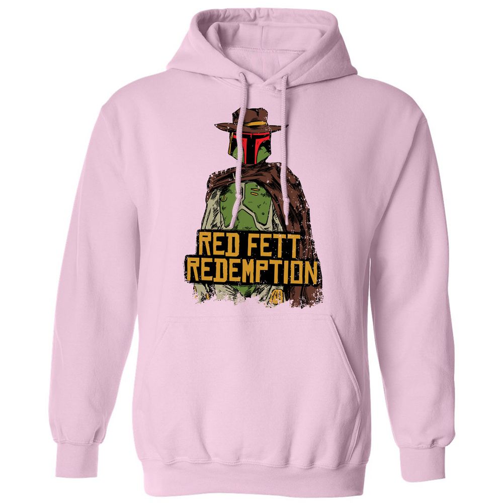 Classic Unisex Hoodie - 9WDPMG37 - Light Pink - 3