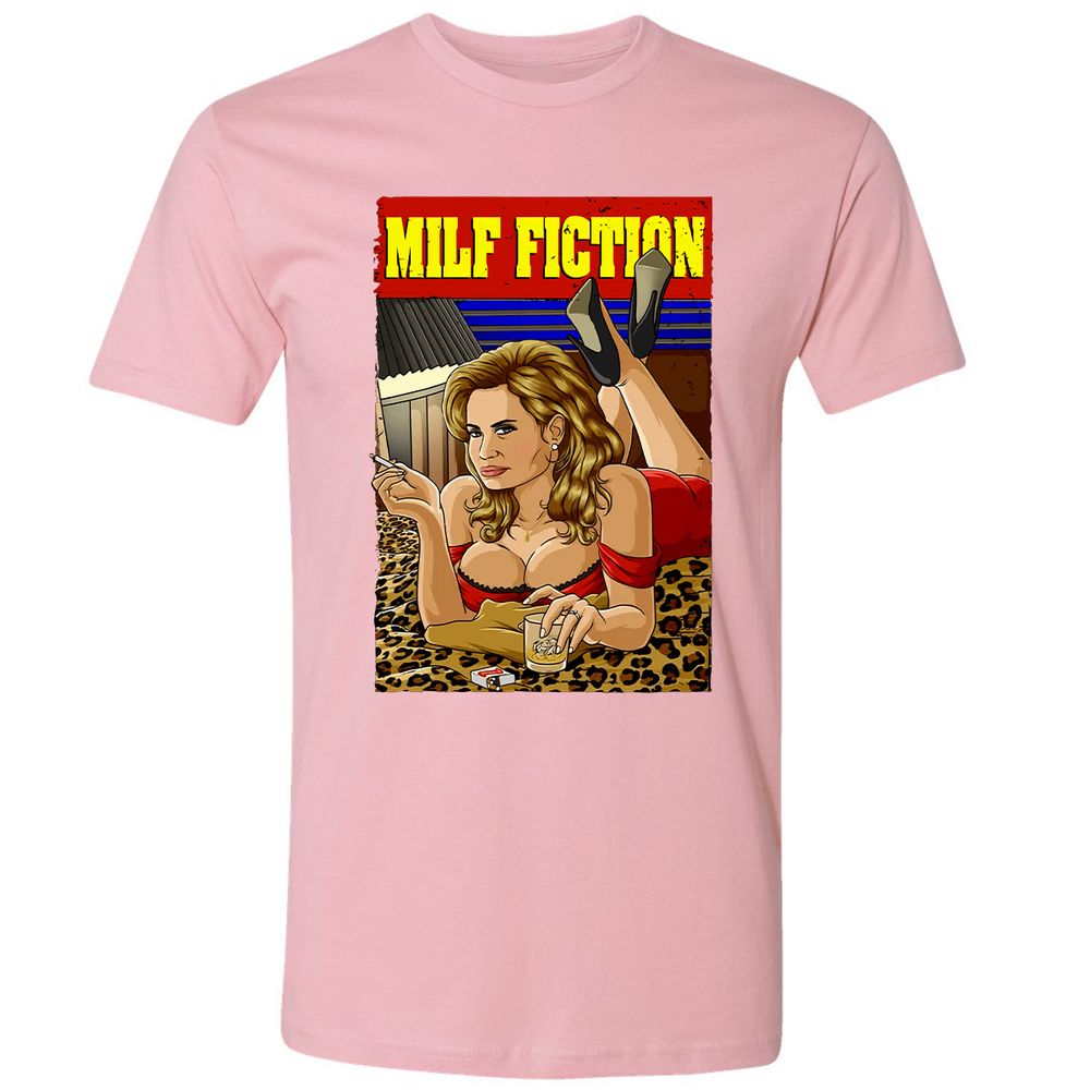 Premium Unisex T-Shirt - 4SWGK2QH - Light Pink - 3